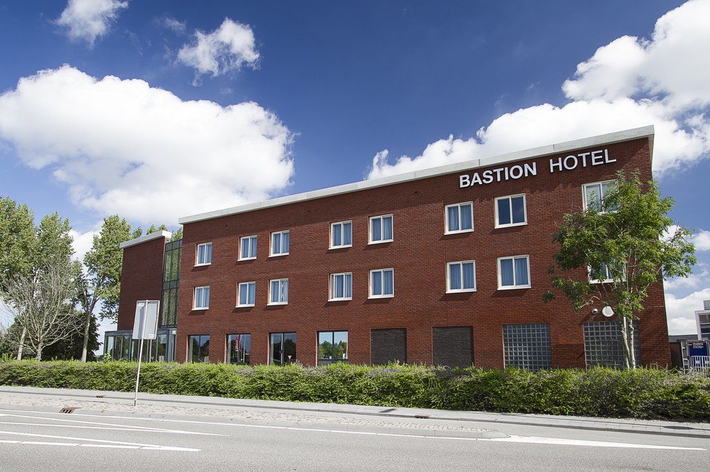 Bastion Hotel Rotterdam Zuid Exterior foto